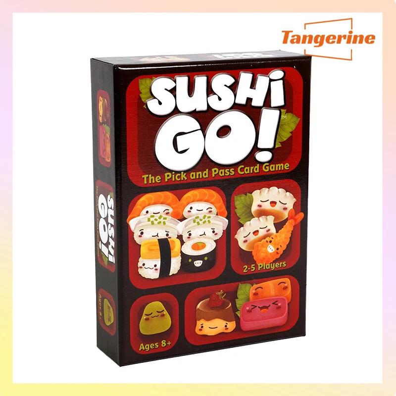 Sushi Go    ,    Ƽ   ,  ,    